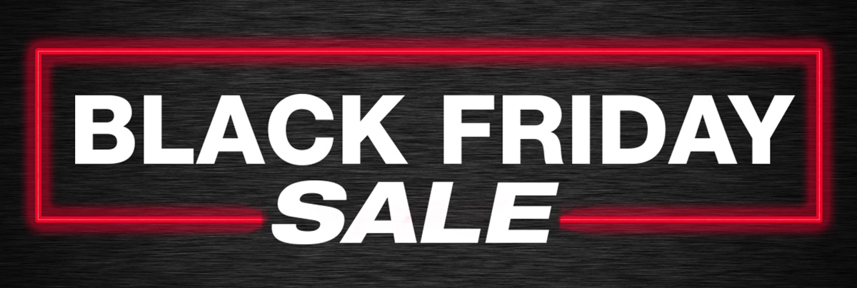 Black Friday Banner